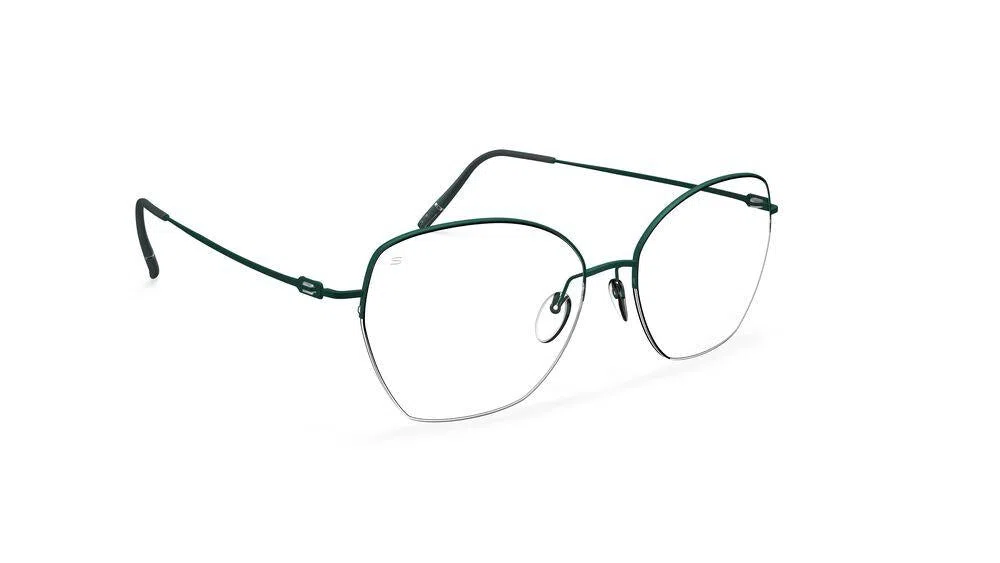 Silhouette Nylor Refined 4574 Eyeglasses - view 2
